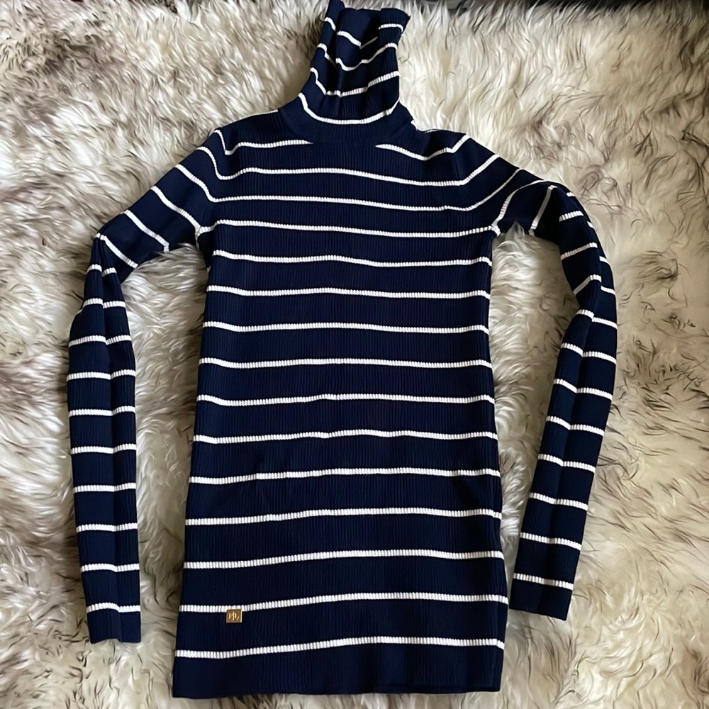 Lauren by RL turtle neck knit